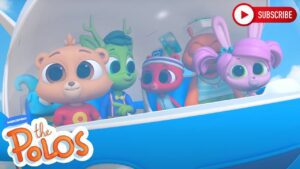 Exploring the sky | The Polos | Adventure Learning | Learn At Home - Kingdom Kids Zone, Little Learners - The Polos and MarcoPolo Learning