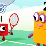 @Numberblocks | Sports, Sports, Sports 🚴‍🏊‍♂️​🏃‍♂️🏅🥇 | Learn to Count - Kingdom Kids Zone, Little Learners - Numberblocks