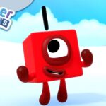 @Numberblocks Made of Ones Club | Numbers Are Everywhere | Educational | Learn to Count - Kingdom Kids Zone, Little Learners - Numberblocks