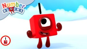 @Numberblocks Made of Ones Club | Numbers Are Everywhere | Educational | Learn to Count - Kingdom Kids Zone, Little Learners - Numberblocks