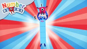 @Numberblocks | Keeping in Shape πΆπΊβ»οΈ | Learn to Count - Kingdom Kids Zone, Little Learners - Numberblocks
