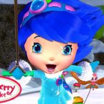 Going Ice Skating!! | Strawberry Shortcake 🍓 | Cartoons for Kids - Kids TV Series, Kingdom Kids Zone - Strawberry Shortcake - WildBrain