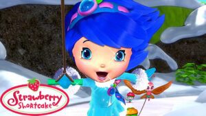 Going Ice Skating!! | Strawberry Shortcake 🍓 | Cartoons for Kids - Kids TV Series, Kingdom Kids Zone - Strawberry Shortcake - WildBrain