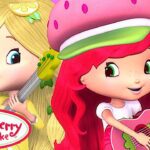Practice Makes Perfect! | Strawberry Shortcake π | Cartoons for Kids - Kids TV Series, Kingdom Kids Zone - Strawberry Shortcake - WildBrain