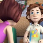 Abstract Art | The Fixies | Cartoons for Children - Kingdom Kids Zone, Little Learners - The Fixies