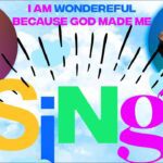 LKIDZ SING Series: I am WONDERFULLY made! - Kingdom Kids Zone, Shows - The LKIDS Show