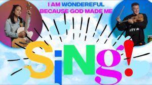 LKIDZ SING Series: I am WONDERFULLY made! - Kingdom Kids Zone, Shows - The LKIDS Show