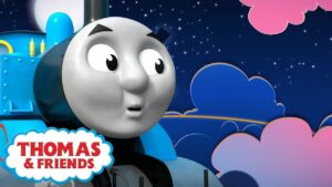 Island Song | Thomas & Friends UK | Lullaby for Baby | Bedtime Compilation - Kids TV Series, Kingdom Kids Zone - Thomas & Friends