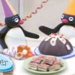 Pingu Has A Celebration Party! 🎉 @Pingu 1 Hour | Cartoons for Kids - Kids (0-4), Kingdom Kids Zone - Pingu - Official Channel