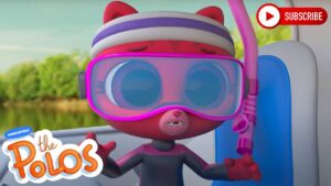 Let's go diving! | The Polos | Adventure Learning | Learn At Home - Kingdom Kids Zone, Little Learners - The Polos and MarcoPolo Learning