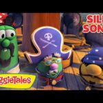 The Pirates Who Don't Do Anything | Silly Songs | VeggieTales - Kingdom Kids Zone, Sing With Me - VeggieTales Official