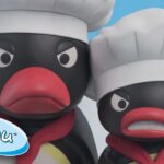 Pingu The Angry Chef! @Pingu | Pingu in the City | Cartoons for Kids - Kids (0-4), Kingdom Kids Zone - Pingu - Official Channel