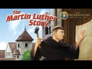 The Torchlighters: The Martin Luther Story (2016) | Episode 15 | Stephen Daltry | David Reggi - Movies & TV, Tv Series - Vision Video