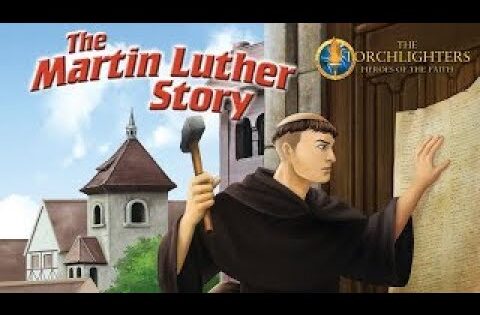 The Torchlighters: The Martin Luther Story (2016) | Episode 15 | Stephen Daltry | David Reggi - Movies & TV, Tv Series - Vision Video