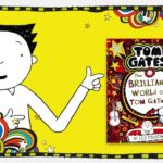Liz Pichon Reads: The Brilliant World of Tom Gates | Tom Gates Brilliant World - Kids (6+), Kingdom Kids Zone - Tom Gates Brilliant World