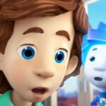 Too Much Candy! | The Fixies | Cartoons for Children - Kingdom Kids Zone, Little Learners - The Fixies