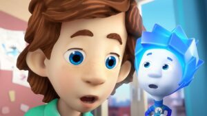 Too Much Candy! | The Fixies | Cartoons for Children - Kingdom Kids Zone, Little Learners - The Fixies
