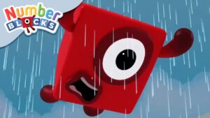 @Numberblocks | What Happens When You Add 1 to 6? 🤔💭💫 | Educational | Twinkl | Learn to Count - Kingdom Kids Zone, Little Learners - Numberblocks
