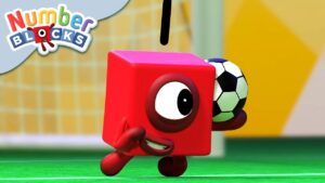 @Numberblocks | Summer Maths Magic ☀️🥇⚽️ | Educational | Learn to Count - Kingdom Kids Zone, Little Learners - Numberblocks