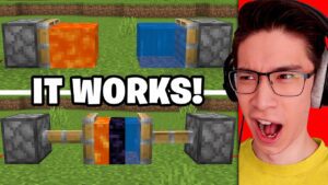 Testing Minecraft Block Facts You Wonโt Believe Exist - Gameplay, Kingdom Kids Zone, Minecraft - EYstreem