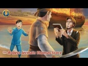 The Torchlighters: The Robert Jermain Thomas Story (2015) | Episode 14 | Tristan Beint | Peter Kim - Movies & TV, Tv Series - Vision Video