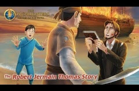 The Torchlighters: The Robert Jermain Thomas Story (2015) | Episode 14 | Tristan Beint | Peter Kim - Movies & TV, Tv Series - Vision Video