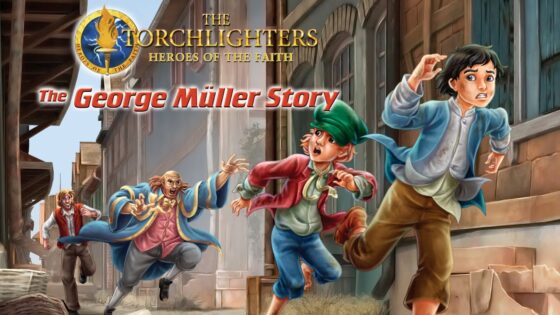 The Torchlighters: The George Müller Story (2019) | Episode 18 | Stephen Daltry | Alison Pettitt - Movies & TV, Tv Series - Vision Video