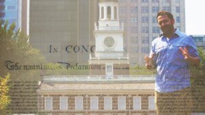 Independence Hall & The Declaration of Independence - Kids (6-9), Kingdom Kids Zone - Drive Thru History with Dave Stotts