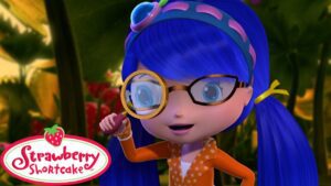 Where Oh Where Has Blueberry Gone?! | Strawberry Shortcake π | Cartoons for Kids - Kids TV Series, Kingdom Kids Zone - Strawberry Shortcake - WildBrain