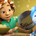 The Sieve | The Fixies | Cartoons for Children - Kingdom Kids Zone, Little Learners - The Fixies