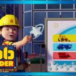 Bob the Builder ⭐The Machines get Rewarded! 🛠 Bob Full Episodes | Cartoons for Kids - Kids (0-4), Kingdom Kids Zone - Bob the Builder
