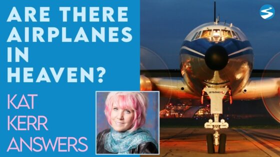 Kat Kerr: Are There Airplanes In Heaven? | June 30 2021 - Encounters, Heaven Trip, Testimonies - ElijahClips