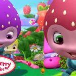 Too Many Very Big Berkins!! | Strawberry Shortcake π | Cartoons for Kids - Kids TV Series, Kingdom Kids Zone - Strawberry Shortcake - WildBrain