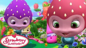 Too Many Very Big Berkins!! | Strawberry Shortcake 🍓 | Cartoons for Kids - Kids TV Series, Kingdom Kids Zone - Strawberry Shortcake - WildBrain