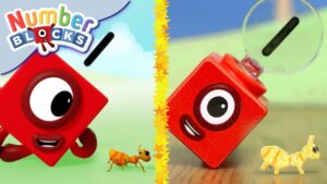 @Numberblocks- One Wonderful World! 🌏 | Numberblocks MathLink Cubes | Learn to Count - Kingdom Kids Zone, Little Learners - Numberblocks
