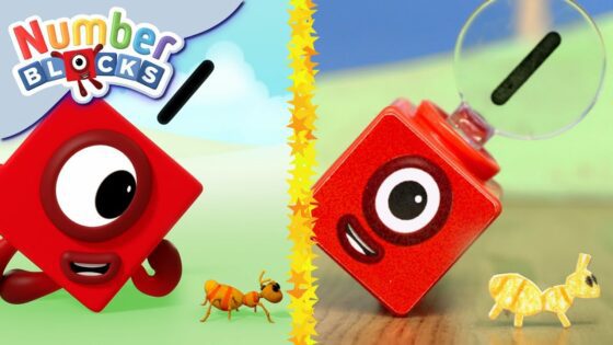 @Numberblocks- One Wonderful World! 🌏 | Numberblocks MathLink Cubes | Learn to Count - Kingdom Kids Zone, Little Learners - Numberblocks