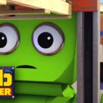 Cheer Up, Shifter! 🛠 Bob Full Episodes Compilation | Cartoons for Kids 👷🏼 Bob the Builder ⭐ - Kids (0-4), Kingdom Kids Zone - Bob the Builder