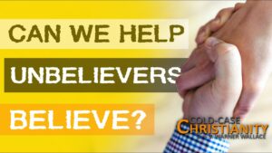 How Can We Help People Who Don't Trust the Reliability of the New Testament? - Q&A Sessions, Truth Seekers - Cold-Case Christianity - J. Warner & Jimmy Wallace