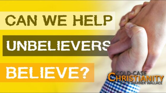 How Can We Help People Who Don't Trust the Reliability of the New Testament? - Q&A Sessions, Truth Seekers - Cold-Case Christianity - J. Warner & Jimmy Wallace