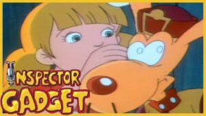 Inspector Gadget 134 – Eye Of The Dragon | HD | Full Episode - Kids TV Series, Kingdom Kids Zone - Inspector Gadget - WildBrain