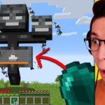 Minecraft, But You Can Go Inside Any Mob - Gameplay, Kingdom Kids Zone, Minecraft - EYstreem