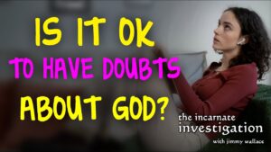 How to Deal with Doubt - Doubt & Deconstruction, Truth Seekers - Cold-Case Christianity - J. Warner & Jimmy Wallace