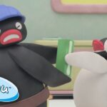 Pingu And Pinga Have A Tug Of War! @Pingu | Pingu in the City | Cartoons for Kids - Kids (0-4), Kingdom Kids Zone - Pingu - Official Channel