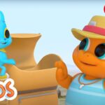 How to keep cool in the desert | The Polos | Adventure Learning | Learn At Home - Kingdom Kids Zone, Little Learners - The Polos and MarcoPolo Learning