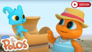 How to keep cool in the desert | The Polos | Adventure Learning | Learn At Home - Kingdom Kids Zone, Little Learners - The Polos and MarcoPolo Learning