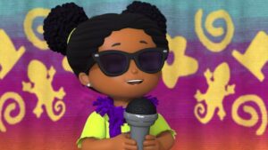 The Tessa Show! βLittle People β Fisher-Price β - Kids TV Series, Kingdom Kids Zone - Little People - Fisher Price