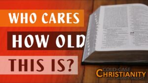 Why is the Early Dating of the Gospels So Important? - Is the Bible Reliable?, Truth Seekers - Cold-Case Christianity - J. Warner & Jimmy Wallace
