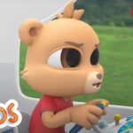 Low Battery | The Polos | Adventure Learning | Learn At Home - Kingdom Kids Zone, Little Learners - The Polos and MarcoPolo Learning