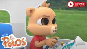 Low Battery | The Polos | Adventure Learning | Learn At Home - Kingdom Kids Zone, Little Learners - The Polos and MarcoPolo Learning
