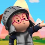 Dancing Knights ⭐ Little People – Fisher-Price ⭐Cartoon Compilation - Kids TV Series, Kingdom Kids Zone - Little People - Fisher Price